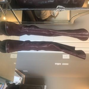 Gentle Souls Over The Knee Boot